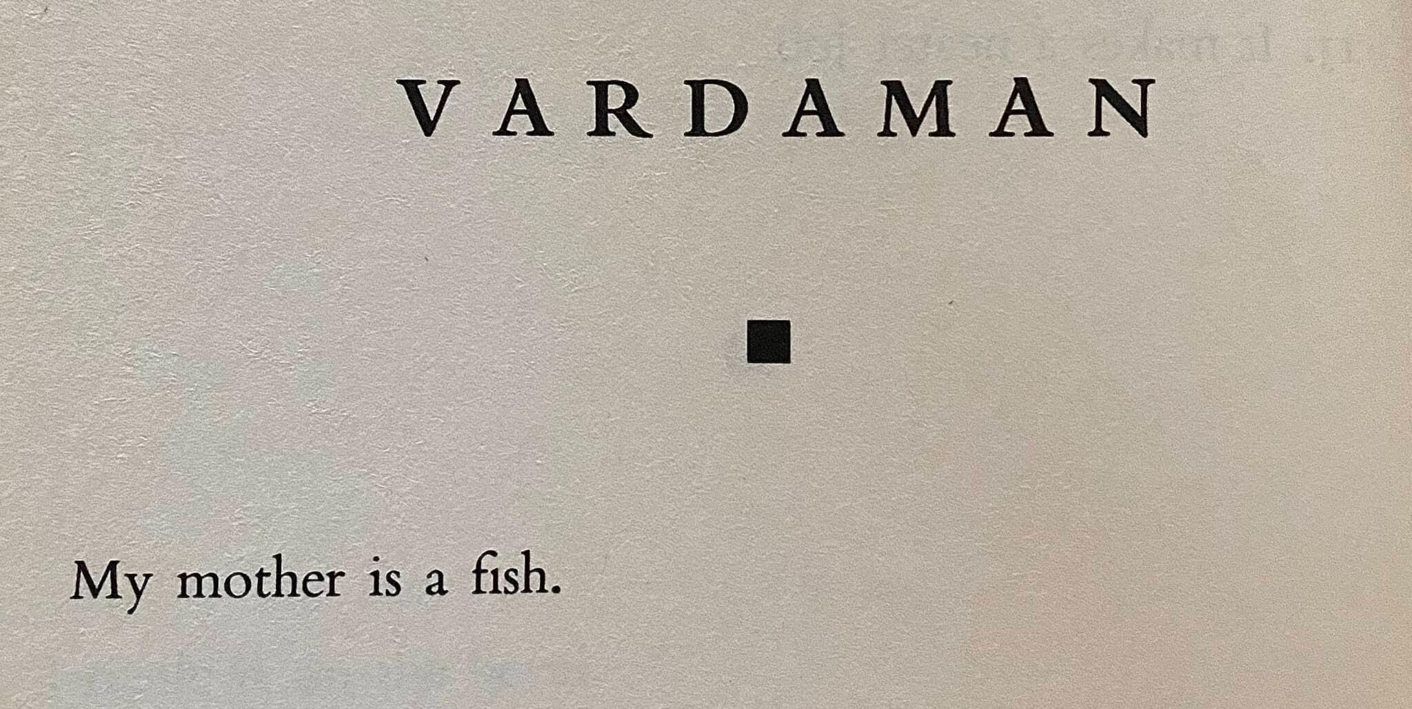Mother fish