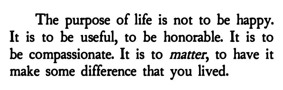 not happy, useful not happy, useful